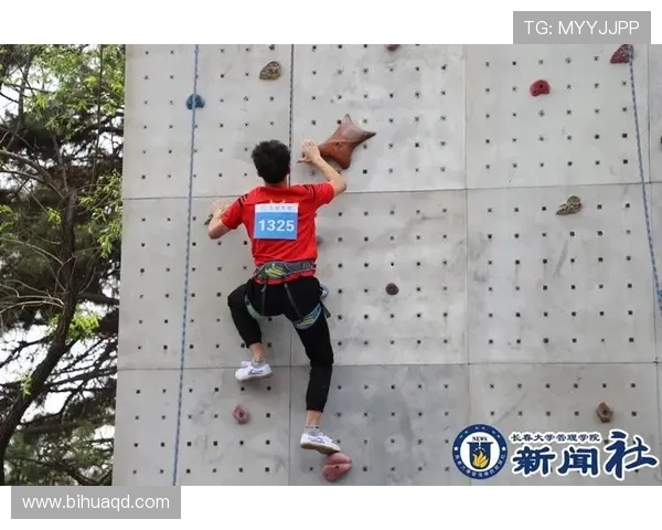 热议攀岩北京攀岩队如何通过比赛经验变革提升竞技水平与团队协作能力
