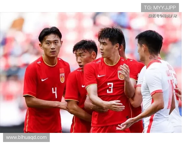 2010年国足与韩国激战回顾精彩瞬间与经典进球集锦