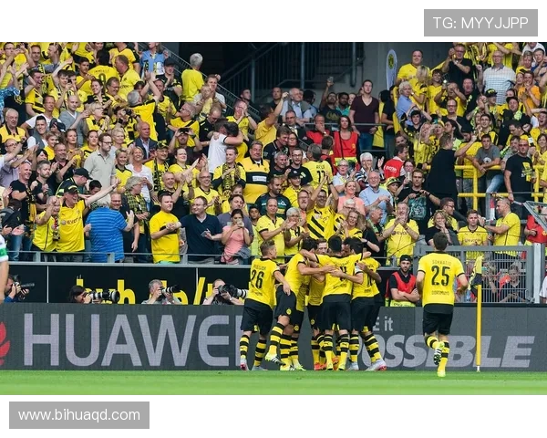 多特蒙德主场迎战门兴格拉德巴赫期待精彩对决与精彩进球