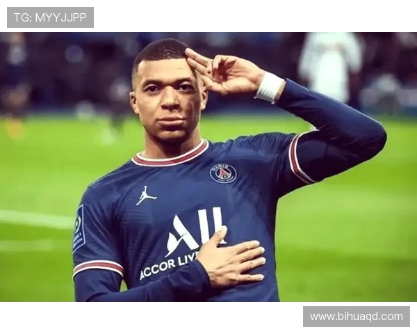 姆巴佩引领法国队重返巅峰之路未来足球的超级巨星之争