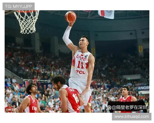 易建联:从篮球场上的传奇到中国体育的璀璨明星之路 易建联:从篮球场上的传奇到中国体育的璀璨明星之路