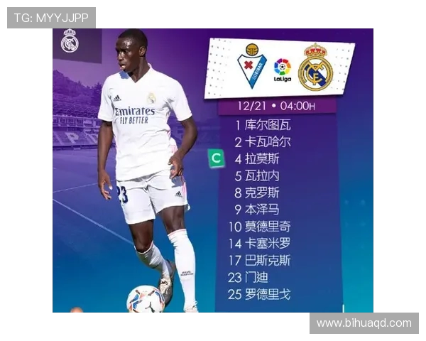 皇马与埃瓦尔精彩对决全场录像回放及赛后分析分享