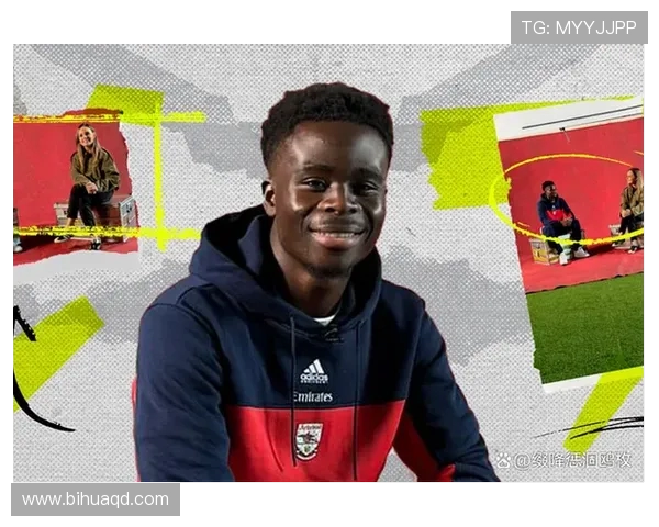 萨卡的崛起：从青训小将到英超明星的奋斗历程与未来展望