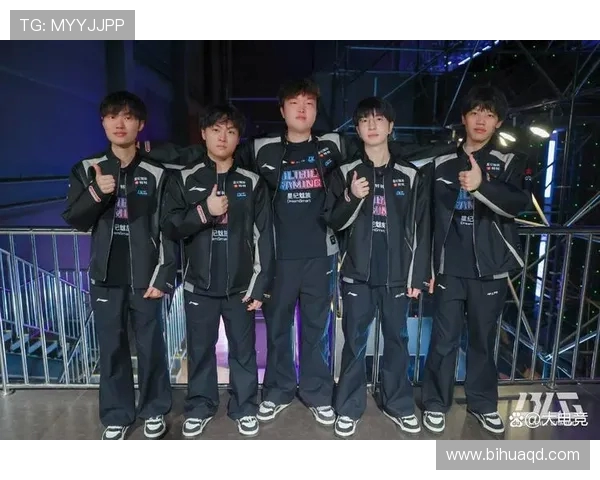 BLG战队的蜕变之旅：从挑战者到巅峰的荣耀之路